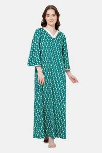 Teal green